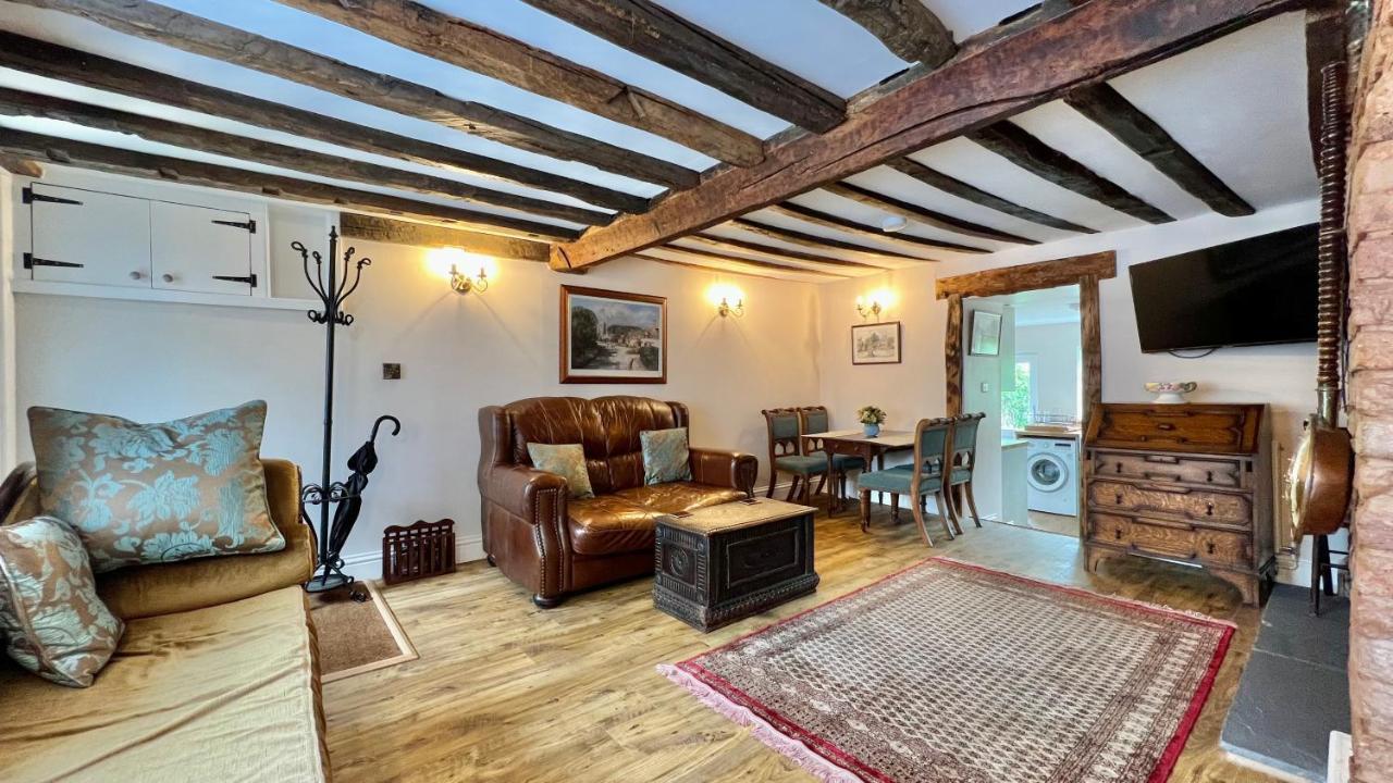 Cosy Cottage Wellington (Somerset) Exterior foto