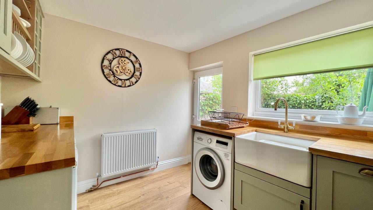 Cosy Cottage Wellington (Somerset) Exterior foto