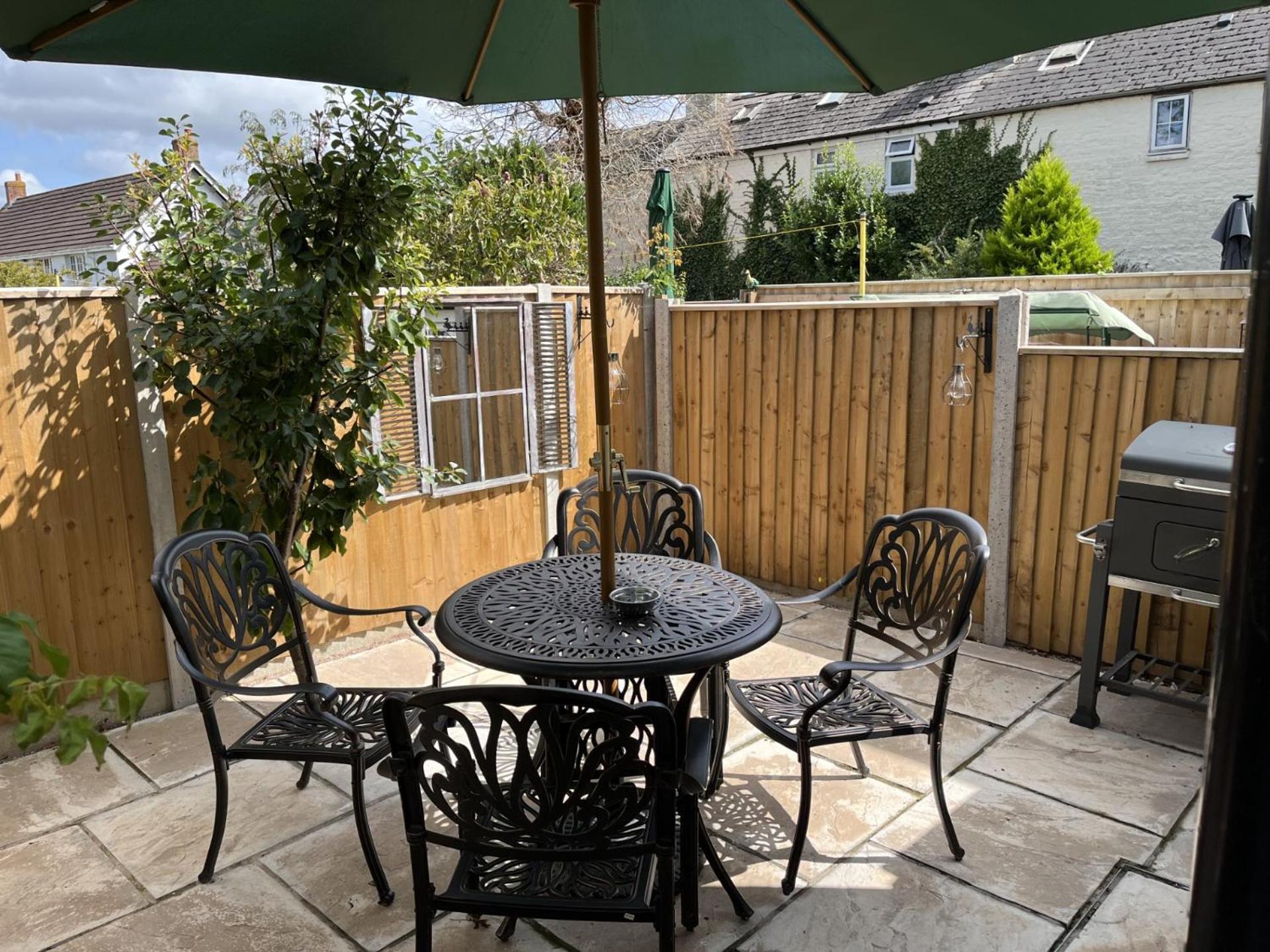 Cosy Cottage Wellington (Somerset) Exterior foto
